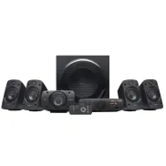 Altavoces Logitech Z906 5.1 THX – 1000W, Dolby y DTS