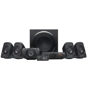 Altavoces Logitech Z906 5.1 THX – 1000W, Dolby y DTS
