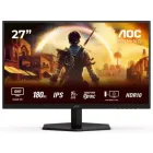 Monitor QHD AOC 27” Fast IPS 180Hz