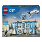 Aeropuerto LEGO con Juguete de Avión