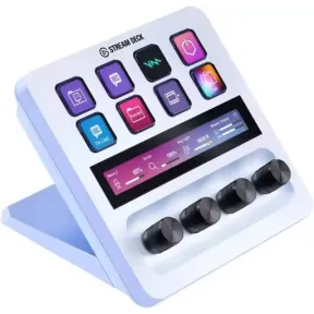Mezclador Elgato Stream Deck +