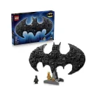 Batman LEGO 76330: Logotipo de 678 piezas