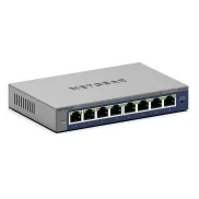 Switch gestionable NETGEAR GS108E de 8 Puertos Gigabit Ethernet