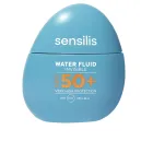 Protector solar facial SPF50+ Sensilis Waterfluid 2x1