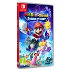 Sparks of Hope: Mario y los Rabbids en Aventura Épica