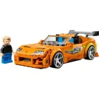 Toyota Supra MK4 LEGO Speed Champions A Todo Gas 77260