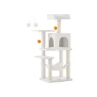 Rascador para gatos en forma de árbol