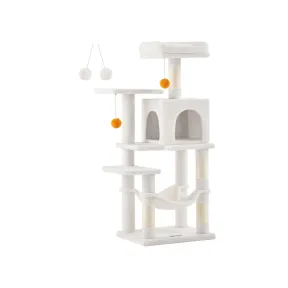 Rascador para gatos en forma de árbol