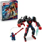 Spider-Man 2099 vs. Armadura Robótica de Miles Morales LEGO