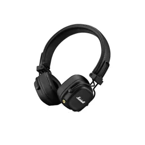 Auriculares Marshall Major IV Bluetooth, 80h batería y supraaurales