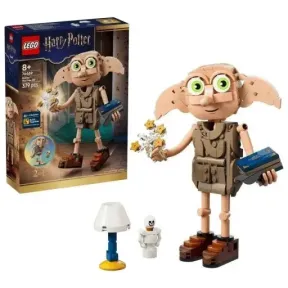 Dobby el Elfo Libre de LEGO Harry Potter