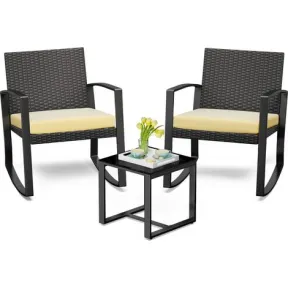 2 Colores de Muebles de Jardín para Dos Personas | Envío Gratis