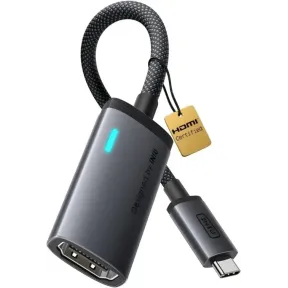 Cable HDMI a USB C para conexión de dispositivos