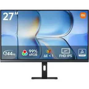 Monitor FHD Xiaomi A27i 27" 144Hz