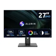Monitor IPS QHD 27" Alurin CoreVision 120 Hz
