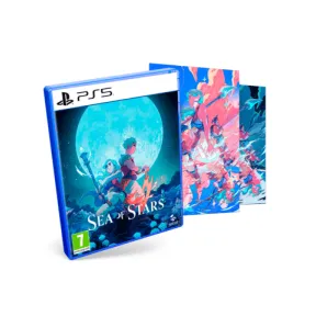 Sea of Stars - PS5, PS4, Xbox y Switch a 21,95