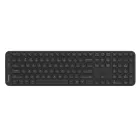 Teclado ergonómico Balance Contour inalámbrico y numérico