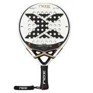 Pala NOX Neptune Luxury 6.0 12K 2026 para pádel