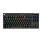 Teclado Gaming Inalámbrico Logitech G Pro X TKL RGB 