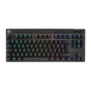 Teclado Gaming Inalámbrico Logitech G Pro X TKL RGB 