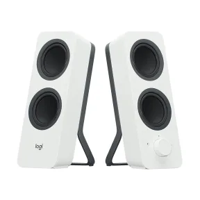 Logitech Z207 Estéreo Bluetooth 10W para PC y escritorio