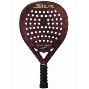 Siux Tino Libaak Diablo Pro 4 2025: Pala de Calidad