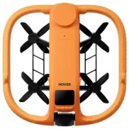 Dron Impermeable HOVERAir AQUA 4K Naranja con IA