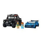 Speed Champions Lego: Juego de construcción de 740 piezas