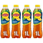 Té helado Lipton limón 4x1L