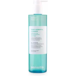 Gel Limpiador Esencial Purify Sensilis 400ml