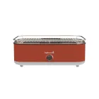 Parrilla Eléctrica de Mesa Barbecook E-Carlo con Bolsa Rojo