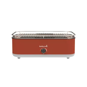 Parrilla Eléctrica de Mesa Barbecook E-Carlo con Bolsa Rojo