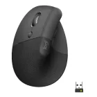 Ratón ergonómico Logitech Lift Vertical para zurdos, varios colores
