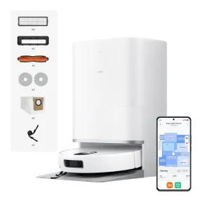 Aspirador Robot Xiaomi 5 con Fregado y Navegación DToF