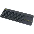 Teclado Inalámbrico Logitech K400 con Panel Táctil