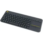 Teclado Inalámbrico Logitech K400 con Panel Táctil