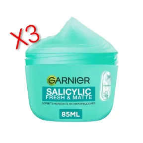 Garnier Pure Active Sorbete 85ml: Control de Imperfecciones