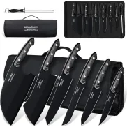 Cuchillos de Chef Dream Reach 6 Piezas en Acero Inoxidable