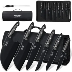 Cuchillos de Chef Dream Reach 6 Piezas en Acero Inoxidable