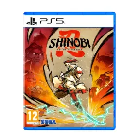 Vengeance: Art of Shinobi para PS5