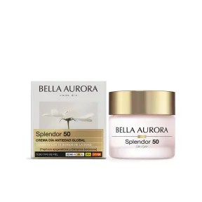 Crema Antiedad Global Día SPF20 Bella Aurora 50 ml