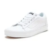 Zapatillas Blancas Unisex Vero LS para Niños Vans