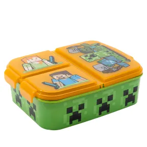 Minecraft: Sandwichera Múltiple para Creaciones