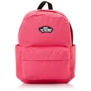 Mochila Vans Old Skool Grom rosa terciopelo para unisex