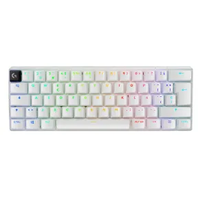 Teclado Mecánico Inalámbrico Logitech G Pro X 60 para Gaming