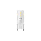 Bombilla G9 LED Philips 25 W Blanco Cálido 2700K - Pack 3
