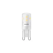 Bombilla G9 LED Philips 25 W Blanco Cálido 2700K - Pack 3