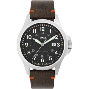 Reloj Timex Expedition North 41 mm Solar con zafiro 10 ATM