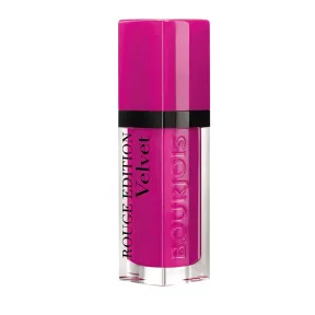 Barra Líquida de Labios Bourjois 05 Olé Flamingo