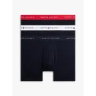 Pack de 3 Calzoncillos Bóxer de Algodón para Hombre Tommy Hilfiger